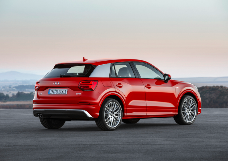 Illustration for article titled Did anyone else have no idea that the Audi Q2 is a thing that's existed for a while now?